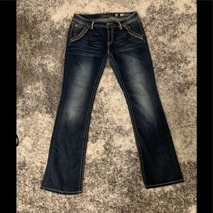 Miss Me Bootcut Jeans